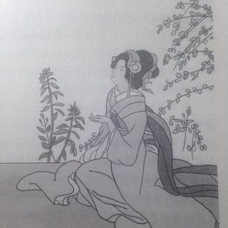 流传千年的日本神话故事-阿菊