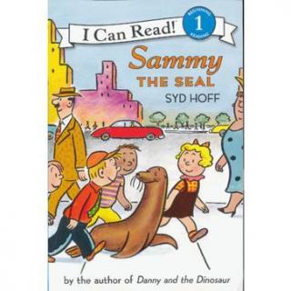 Sammy the Seal  小海豹Sammy