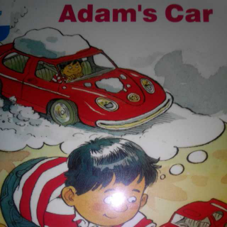 牛津阅读树4~2Adam's Car