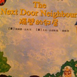 The Next Door Neighbour(隔壁的邻居)