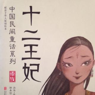 中国民间童话系列《十二王妃》下集