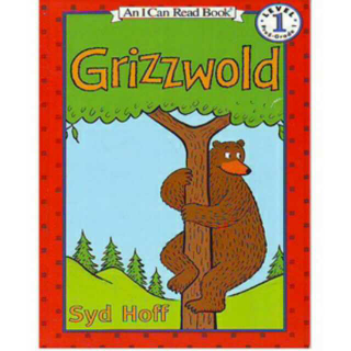 Grizzwold  小熊Grizzwold历险记
