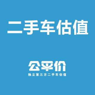 第3期：公平价估车