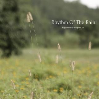 【晨练推荐】Rhythm Of The Rain
