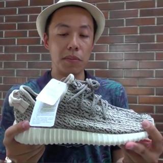 Sneaker 看你老师球鞋介绍110- Adidas Yeezy Boost 350 阿迪达斯椰子