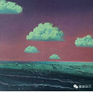 陈流：红天*绿云