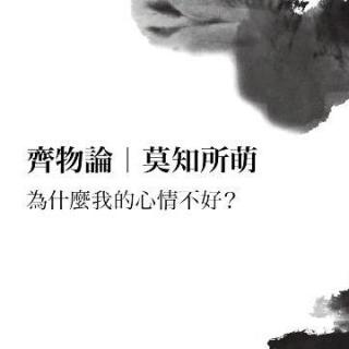 5.为什么我的心情不好？丨齐物论·莫知所荫