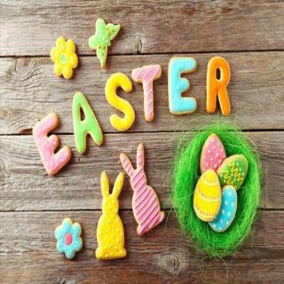复活节为什么叫Easter?