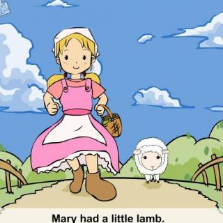 儿童歌曲、我的小猫咪咪、玛丽的小羊羔