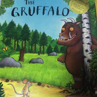 the Gruffalo