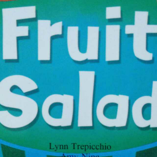 fruit salad小不点
