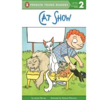 《Cat show》by Benny