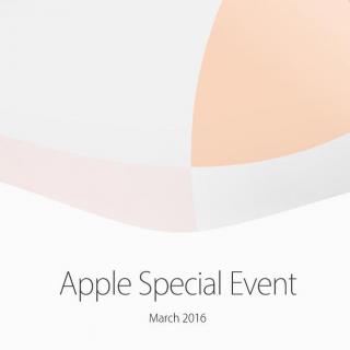 2016苹果新品发布会