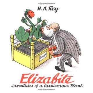 【小E的故事星球 Vol. 107】Elizabite Adventures of a Carnivorous Plant