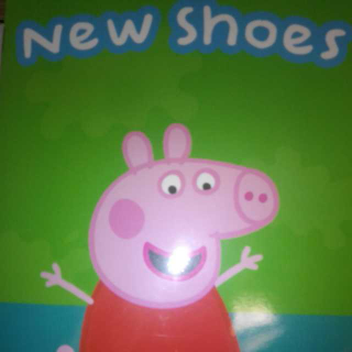 粉猪1~19New shoes