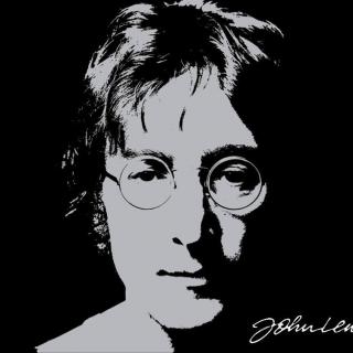 约翰·列侬 | 我们都是在循环往复中奔跑