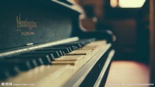 全国钢琴演奏考级作品集 3级 小诙谐曲 谢列凡诺夫曲