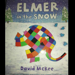 ELMER in the SNOW