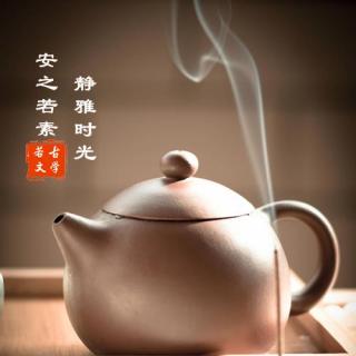 静雅时光安之若素