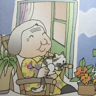 104再见了,花奶奶