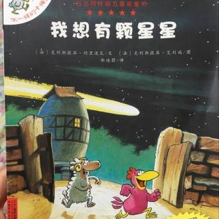 我想有颗星星