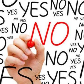 外语桥:stop being a people pleaser