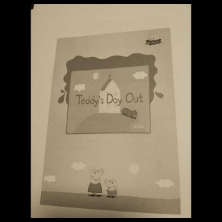 Teddy's  day out(1)