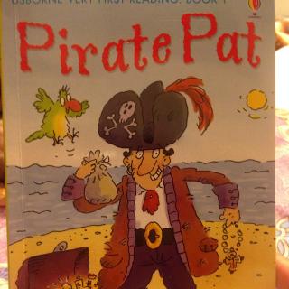 Pirate Pat