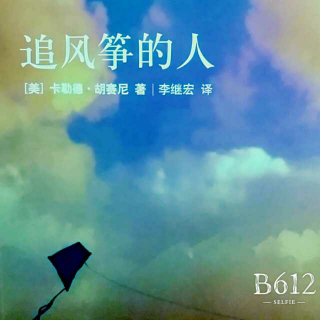 追风筝的人——第四章