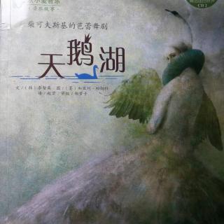 039-音乐故事-天鹅湖