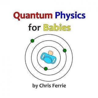 Lulu分享怎么和孩子读宝宝量子物理学