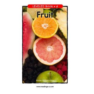 fruitrazkidslevela