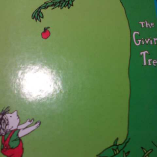 爱心树、(The  Giving  Tree)