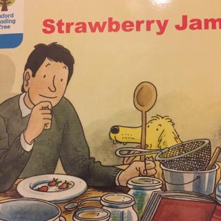 牛津阅读树3-14-Strawberry jam