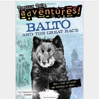 Balto and the Great Race- 7 Norton Sound, 主人和头狗