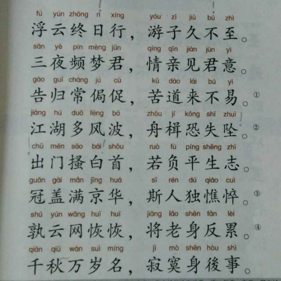 梦李白(之二)图片