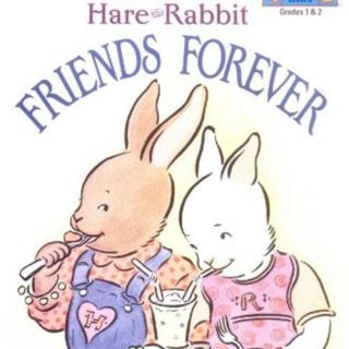 《野兔和家兔永远是朋友2：Mind-Reader Ring知道别人心思的戒指》