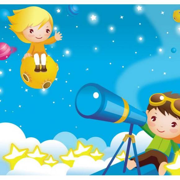 大眼兔太空历险记之拯救地球