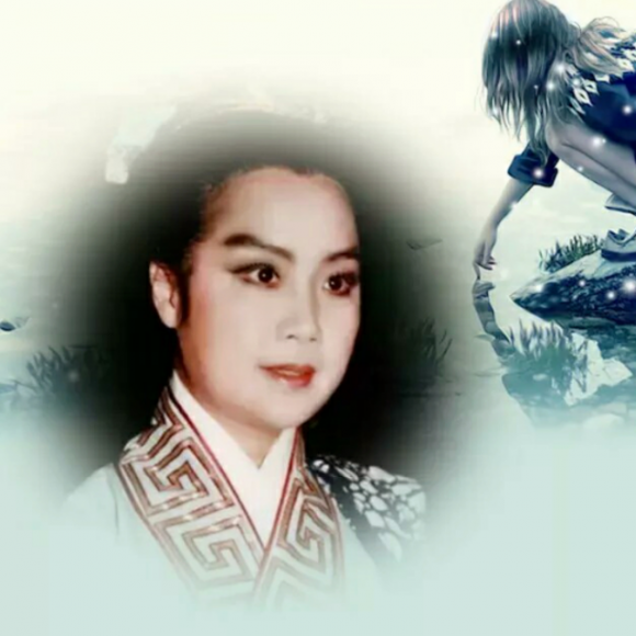 竺小招——湖滨惜别——电声越剧