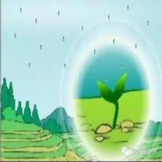 《春天.春雨》