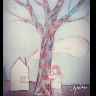 艾萨克和孤独的树