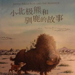 109.小北极熊系列之《小北极熊和驯鹿的故事》