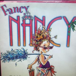 Fancy Nancy