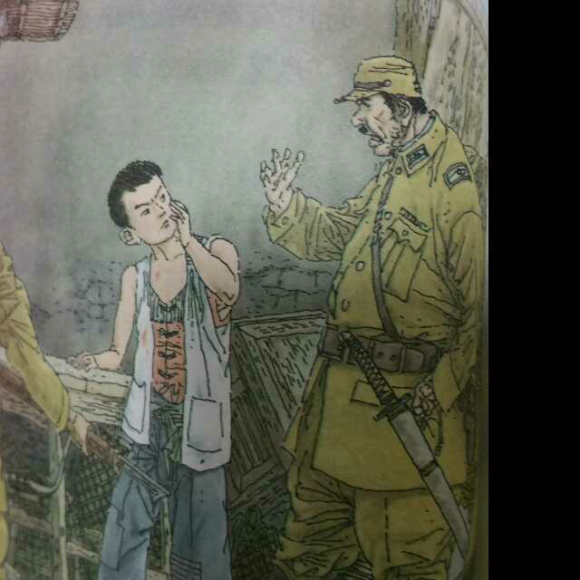 小英雄雨来(惟祎朗诵)