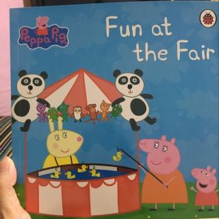Fun at the fair