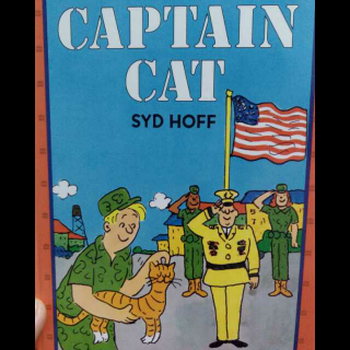 Captain Cat 猫上尉参军