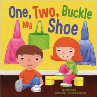 【艾玛读童谣】1, 2, buckle my shoe