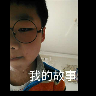 【栋栋讲故事】           我的故事  恐龙历险记