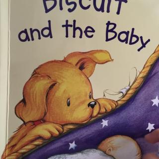 饼干狗：Biscuit and the baby