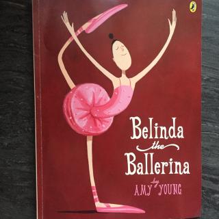 Belinda the Ballerina  Amy辰